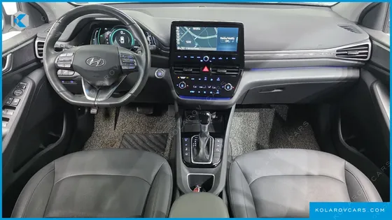 HYUNDAI IONIQ 1.6 HEV