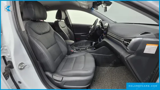 HYUNDAI IONIQ 1.6 HEV
