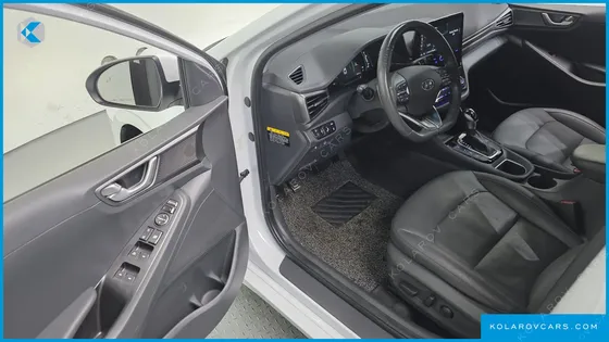 HYUNDAI IONIQ 1.6 HEV