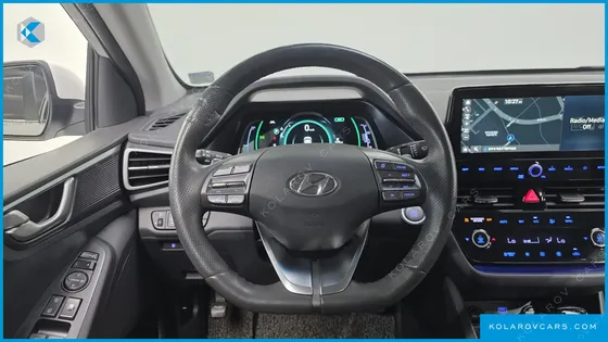 HYUNDAI IONIQ 1.6 HEV
