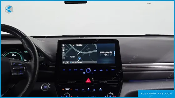 HYUNDAI IONIQ 1.6 HEV