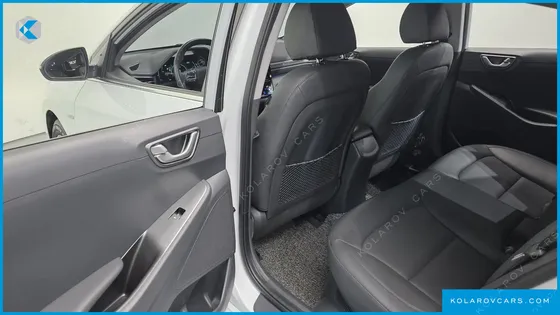 HYUNDAI IONIQ 1.6 HEV