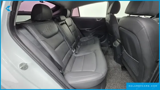 HYUNDAI IONIQ 1.6 HEV