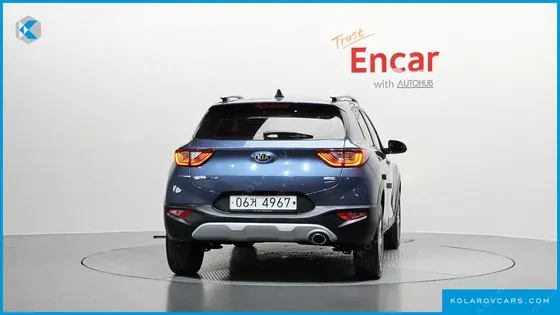 KIA STONIC 1.0 TURBO