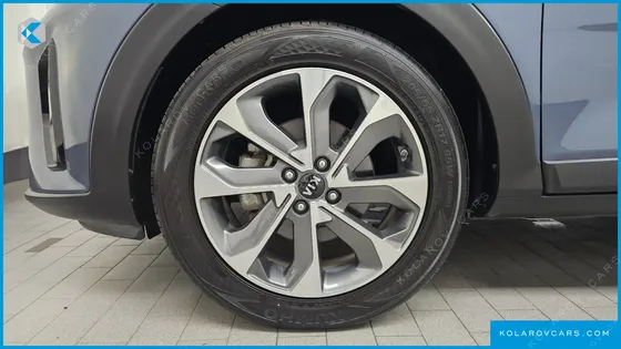 KIA STONIC 1.0 TURBO