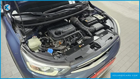 KIA STONIC 1.0 TURBO