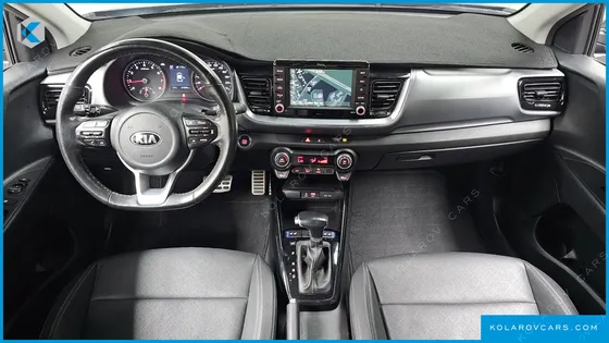KIA STONIC 1.0 TURBO