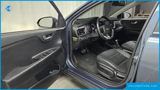 KIA STONIC 1.0 TURBO
