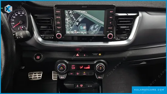 KIA STONIC 1.0 TURBO