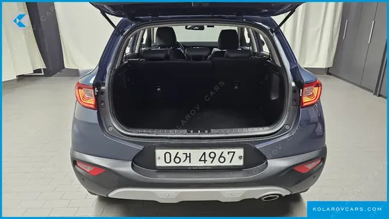 KIA STONIC 1.0 TURBO