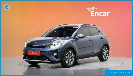 KIA STONIC 1.0 TURBO