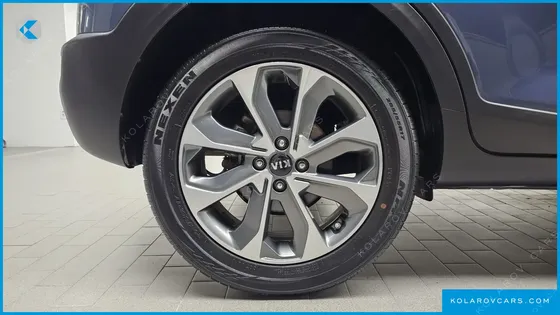 KIA STONIC 1.0 TURBO
