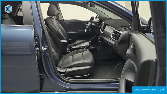 KIA STONIC 1.0 TURBO