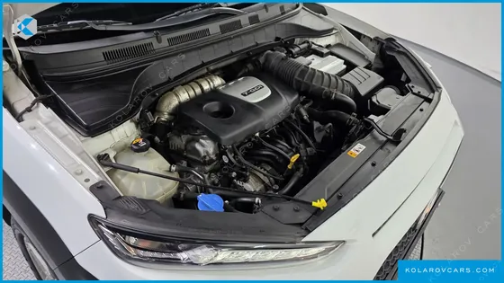 HYUNDAI KONA 1.6 TURBO 2WD