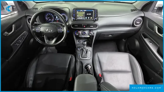 HYUNDAI KONA 1.6 TURBO 2WD