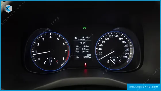 HYUNDAI KONA 1.6 TURBO 2WD
