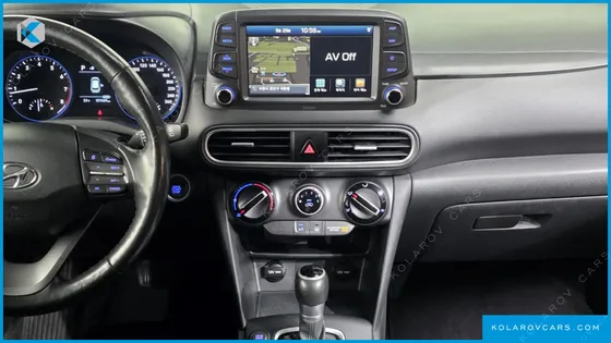 HYUNDAI KONA 1.6 TURBO 2WD