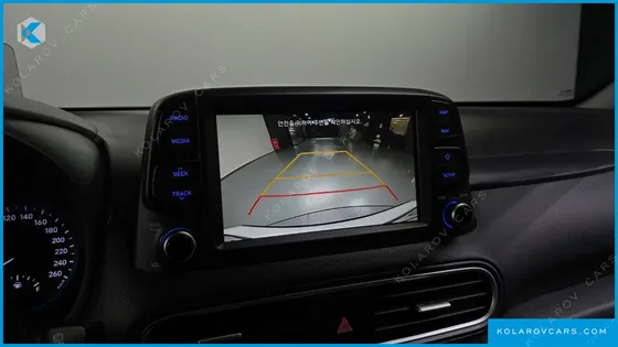 HYUNDAI KONA 1.6 TURBO 2WD