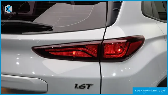 HYUNDAI KONA 1.6 TURBO 2WD