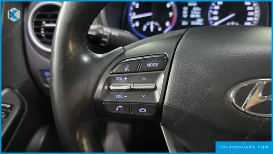 HYUNDAI KONA 1.6 TURBO 2WD