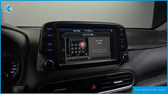 HYUNDAI KONA 1.6 TURBO 2WD
