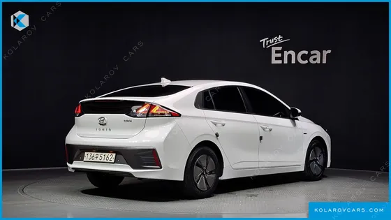HYUNDAI IONIQ 1.6 HEV
