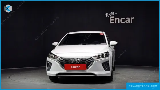 HYUNDAI IONIQ 1.6 HEV