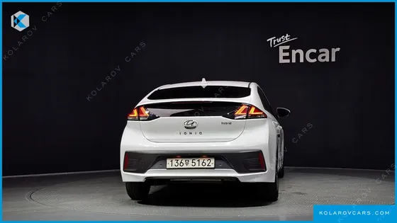 HYUNDAI IONIQ 1.6 HEV