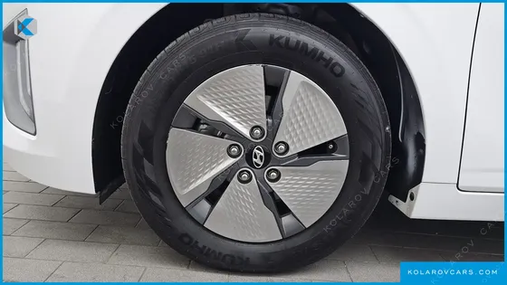 HYUNDAI IONIQ 1.6 HEV