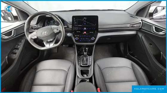 HYUNDAI IONIQ 1.6 HEV