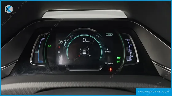 HYUNDAI IONIQ 1.6 HEV