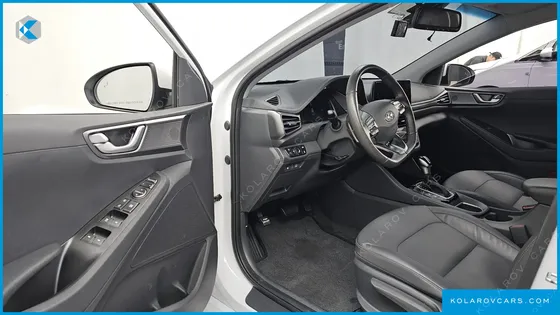 HYUNDAI IONIQ 1.6 HEV