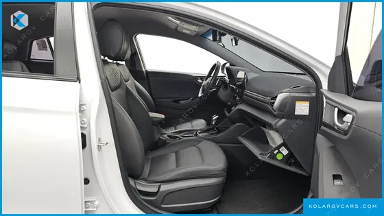 HYUNDAI IONIQ 1.6 HEV