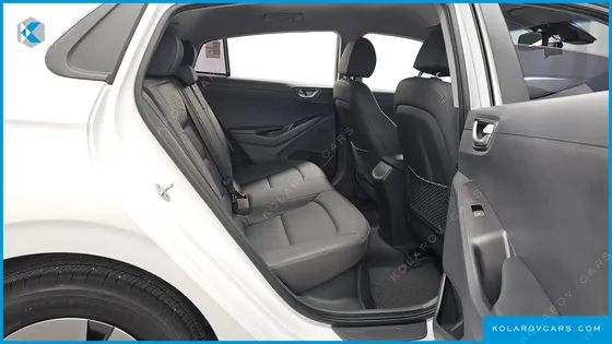 HYUNDAI IONIQ 1.6 HEV
