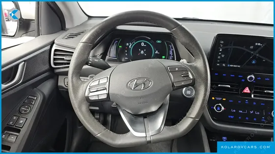 HYUNDAI IONIQ 1.6 HEV