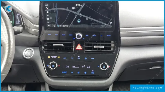 HYUNDAI IONIQ 1.6 HEV