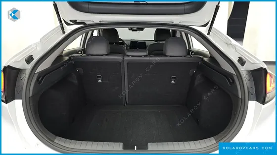 HYUNDAI IONIQ 1.6 HEV