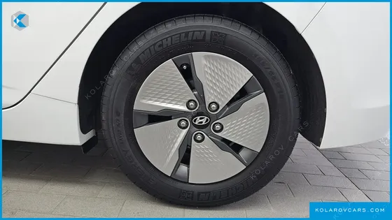 HYUNDAI IONIQ 1.6 HEV