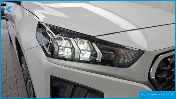 HYUNDAI IONIQ 1.6 HEV
