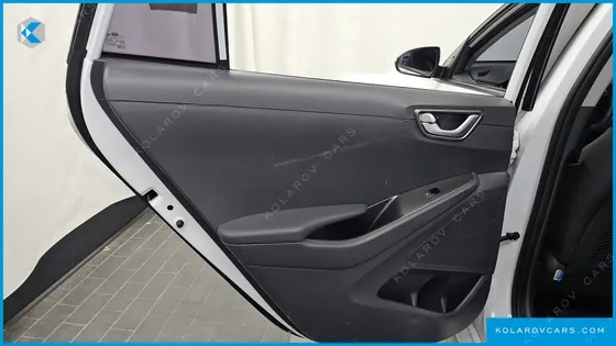 HYUNDAI IONIQ 1.6 HEV