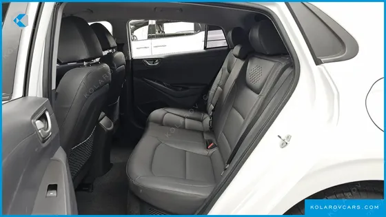 HYUNDAI IONIQ 1.6 HEV