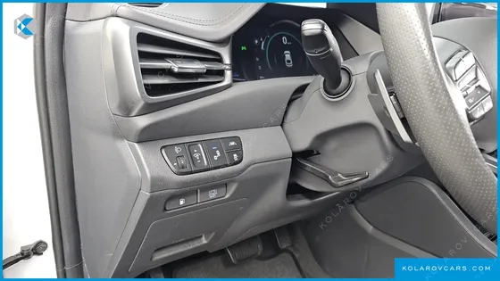 HYUNDAI IONIQ 1.6 HEV