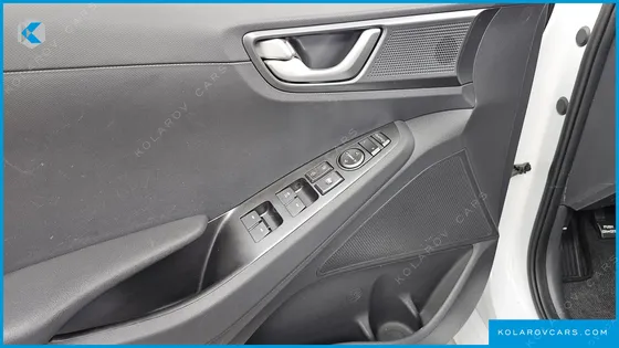 HYUNDAI IONIQ 1.6 HEV
