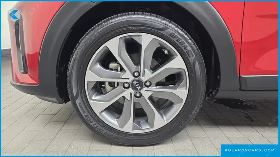 KIA STONIC DIESEL 1.6