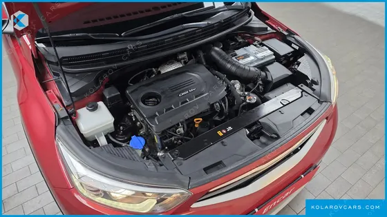 KIA STONIC DIESEL 1.6
