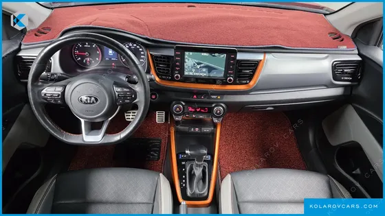 KIA STONIC DIESEL 1.6
