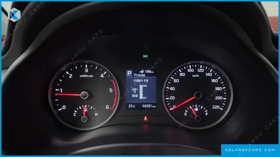 KIA STONIC DIESEL 1.6