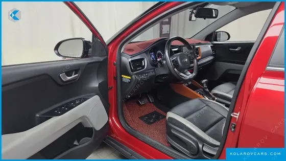 KIA STONIC DIESEL 1.6