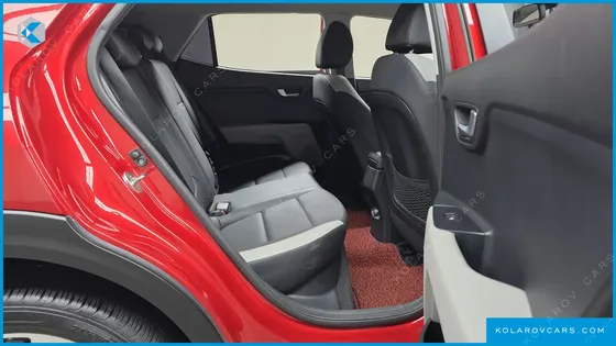 KIA STONIC DIESEL 1.6