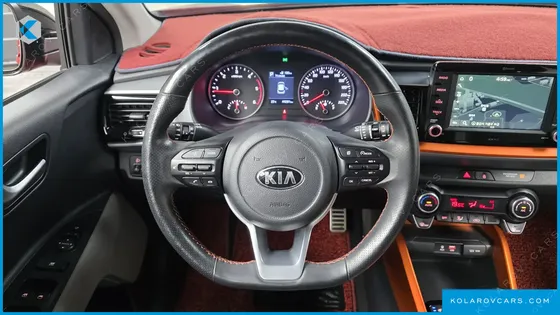 KIA STONIC DIESEL 1.6